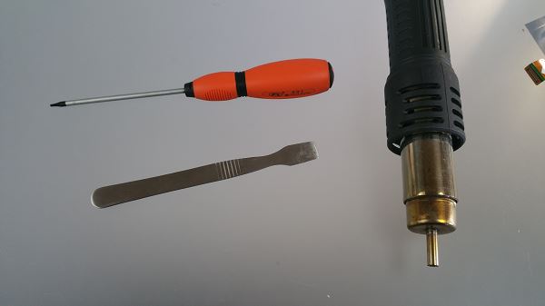 Guide tutoriel de réparation pour le Sony Xperia Z1 compact D5503